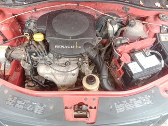 Dacia Logan van, pick up - 4