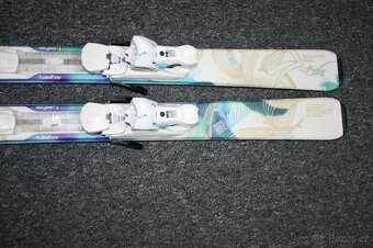 dámske lyže Wedze - 4