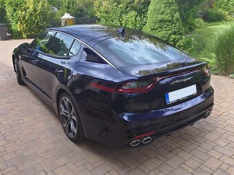 KIA Stinger 3.3 V6, 4x4, 2019 - TOP STAV - 4