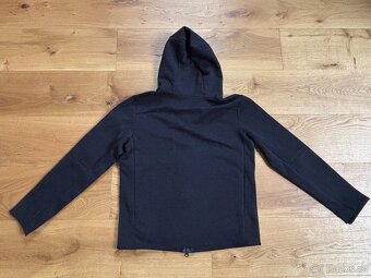 Nike Tech Fleece mikina černá - 4