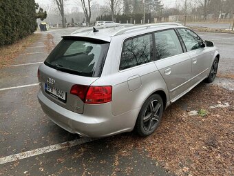 Audi A4, 4x4, B7 r.v. 2007 - 4