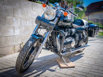 Motocykl Triumph Speedmaster 900 EFI TOP - 4