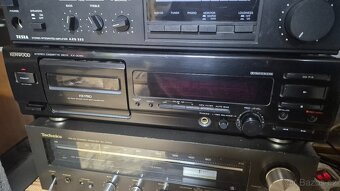 Kenwood tape deck kx 3060 - 4