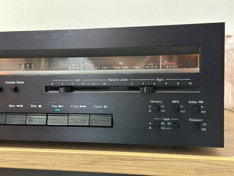 NAKAMICHI 480 KVALITNÍ STEREOTAPE DECK  - 4