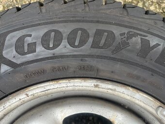 Zimní komplet na Ford Transit - 4