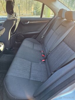 Mercedes C 200 cdi STK slušný stav - 4