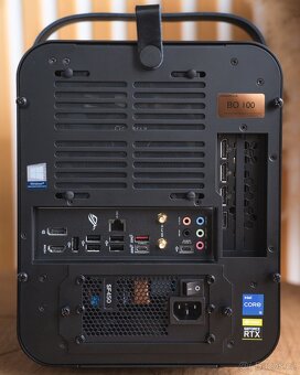 MINI HERNÍ PC - Core i5-11400F / 32GB / 1TB SSD / RTX 3060TI - 4