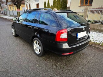Octavia2 facelift 160tkm 2010 - 4