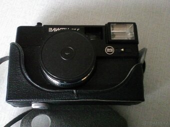 Fotoaparát zn. Elikon 35 C - 4