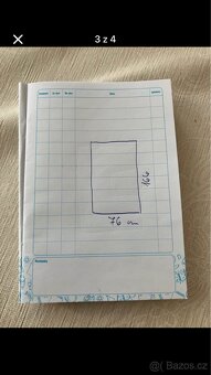 Postýlka dětská - 4