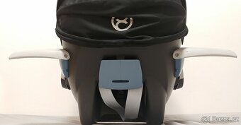 Autosedačka Cybex - vajíčko - 4