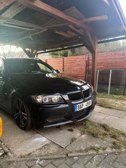 bmw e91 n52b25a 160kw - 4