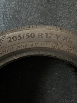 Letní pneumatika značky Barum - 4