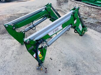 Čelní nakladač intertech It 1600/s - 4