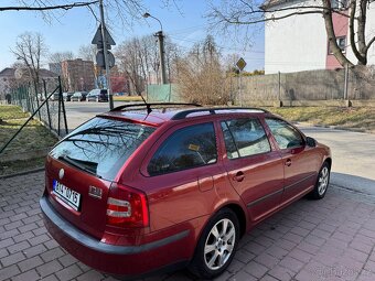 Škoda Octavia 2 2.0 TDI 103kw - 4
