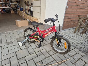 Dětské kolo 14' - 4