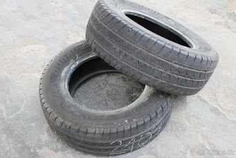 BRIDGESTONE 235/65 R16C LETNÍ - 4