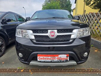 Fiat Freemont Lounge AWD 7 míst Kůže - 4