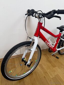 Dětské kolo Woom 4 - 4