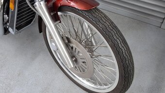 SUZUKI VS 800 INTRUDER - 4