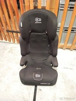 Prodám dvě autosedačky 15-36kg - 4