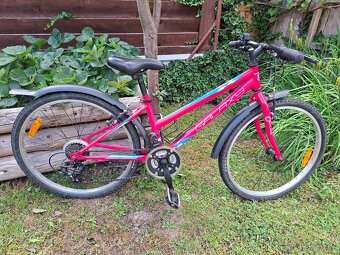 Dětské kolo GALAXY Ruby 24 - 4