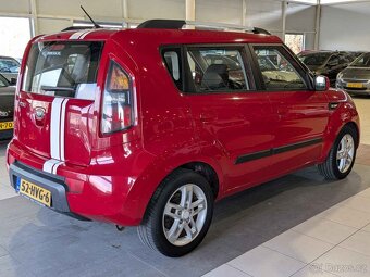 KIA SOUL 1.6 XTRA EDITION 2009 - 4