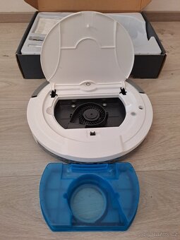 Robotický vysavač - 4