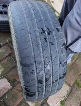 Kola 215/60 R16 - 4