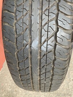 Pneu Dunlop AŤ 20 Grandtrek - 4