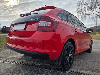 Škoda Rapid SPACEBACK - 1.0TSI - 2017 - FACELIFT - 4