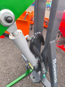 Hydraulická ruka Awemak - 4