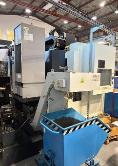 Obráběcí centrum (vertikální) Makino S56 (8267) - 4