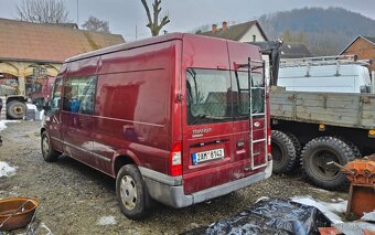 Prodám Ford Transit - 4