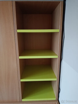 Dětská patrová postel - 4