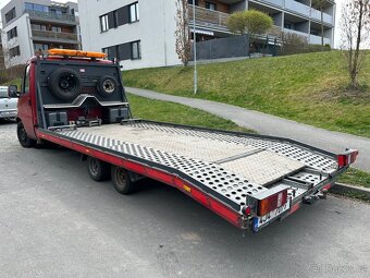 Fiat Ducato Odtahovka - 4