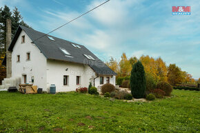 Prodej rodinného domu se zahradou, 216 m², obec Božetín - 4