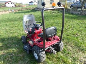 Zahradní traktor Gutbrod 13,5 PS - 4