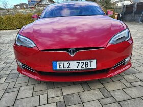 Tesla Model S 2019, 44000km, 1.majitel, EU model - 4