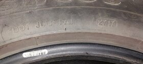 Prodám ZIMNÍ pneumatiky 225/55R17 (VYMĚNÍM) - 4