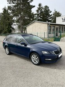 Škoda Octavia Combi tsi 2017 - 4