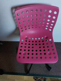 2 x dětská židle IKEA - 4