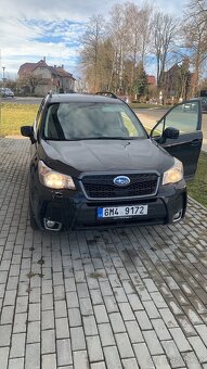 Subaru forester xt - 4