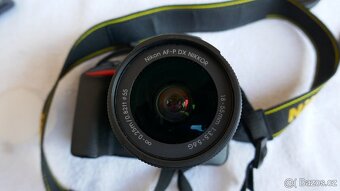 Nikon D3500 + 18-55mm AF-P DX VR/BRAŠNA - 4
