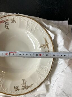 Prodám porcelán Thun Bernadotte - 4