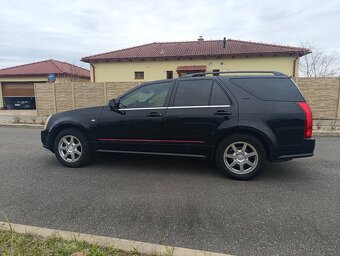 Cadillac Srx 3.6 , Lpg , black edition - 4