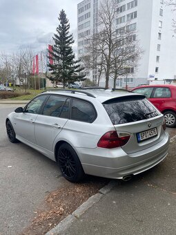 Bmw E91 - 4