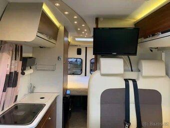 Obytná dodávka Adria twin,Fiat Ducato 2,3 Multijet - 4