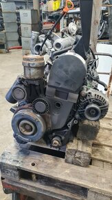 VW T4 2,5tdi 111kW, motor AHY - 4