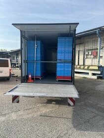 VW Crafter Chladak 2,5tdi 120kw, Carrier Xarios 350 - 4